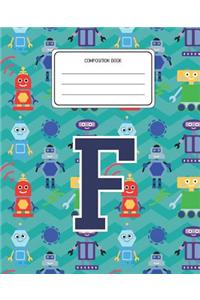 Composition Book F