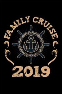 Family Cruise 2019