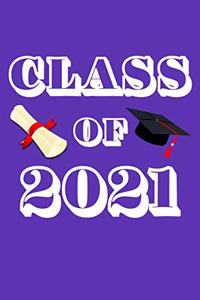 Class of 2021