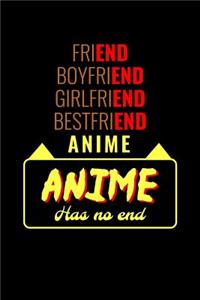 Friend Boyfriend Girlfriend Bestfriend Anime Anime Has No End