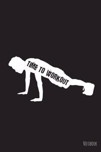 Time To Workout