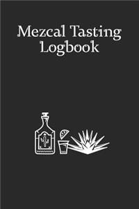 Mezcal Tasting Logbook