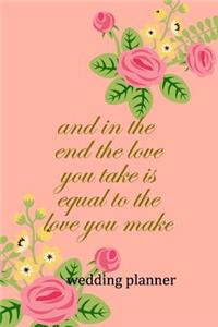 Wedding Planner