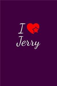 I love Jerry