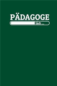 Pädagoge lädt
