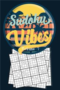 Sudoku Vibes Volume 7