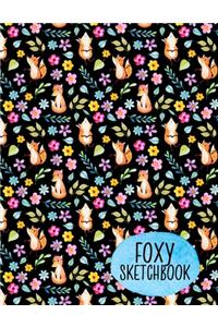 Foxy Sketchbook