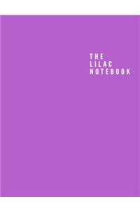 The Lilac Notebook