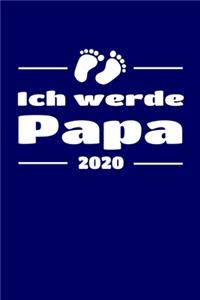 Ich werde Papa 2020