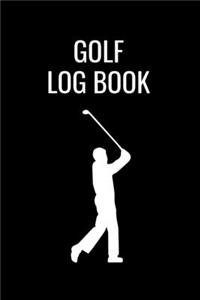 Golf Log Book