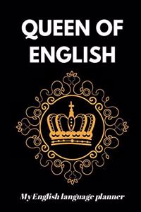 Queen of English