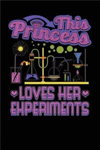 This Princess Loves Her Experiments