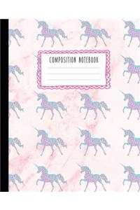 Composition Notebook