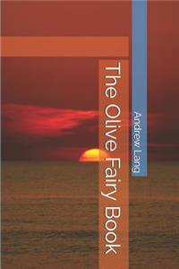 The Olive Fairy Book