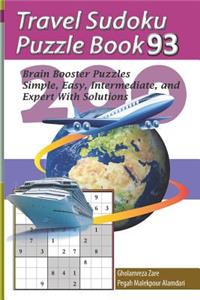 Travel Sudoku Puzzle Book 93