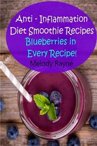 Anti - Inflammation Diet Smoothie Recipes