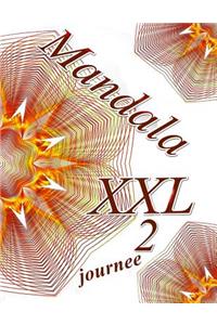 Mandala Journee XXL 2
