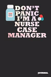 Nurse Case Manager Journal