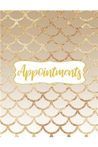 Appointments