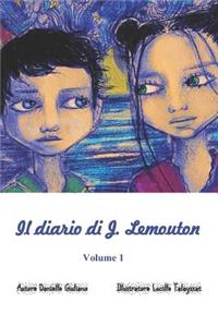 Il Diario Di J. Lemouton Volume 1