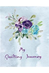My Quilting Journey