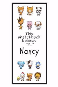 Nancy Sketchbook