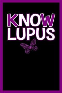 Know Lupus