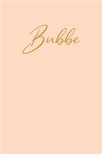 Bubbe