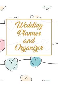 Wedding Planner and Organizer