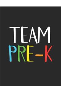 Team Pre-K