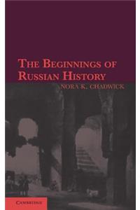 The Beginnings of Russian History