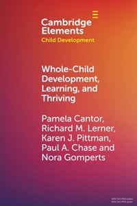 Whole-Child Development, Learning, and Thriving