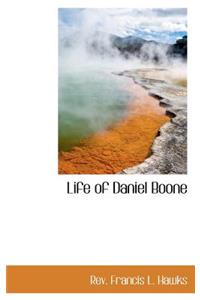 Life of Daniel Boone