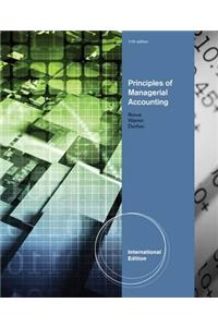 Principles of Managerial Accounting