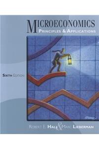 Microeconomics : Principles and Applications