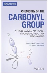 Chemistry of the Carbonyl Group