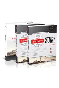 Comptia Security+ Certification Kit