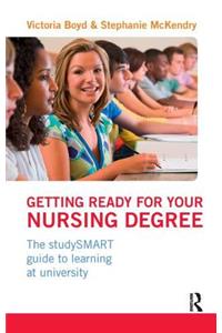 Getting Ready for your Nursing Degree