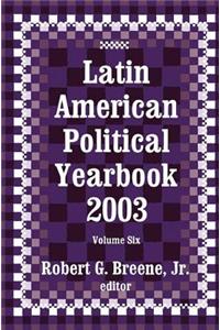 Latin American Political Yearbook