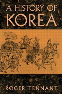 A History Of Korea