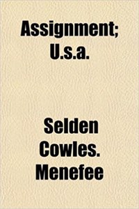 Assignment; U.S.A.