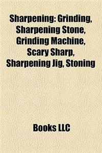 Sharpening