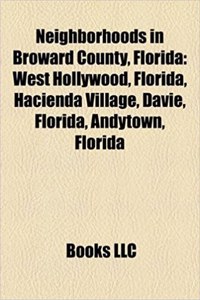 Neighborhoods in Broward County, Florida