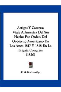 Artigas Y Carrera