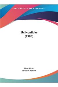 Heliconiidae (1905)