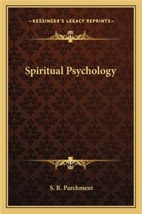Spiritual Psychology