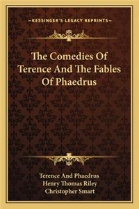 Comedies of Terence and the Fables of Phaedrus
