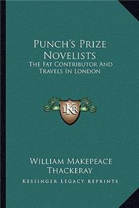 Punch's Prize Novelists