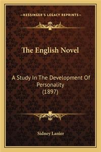 English Novel the English Novel