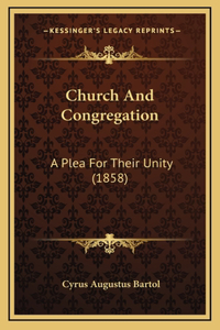 Church and Congregation